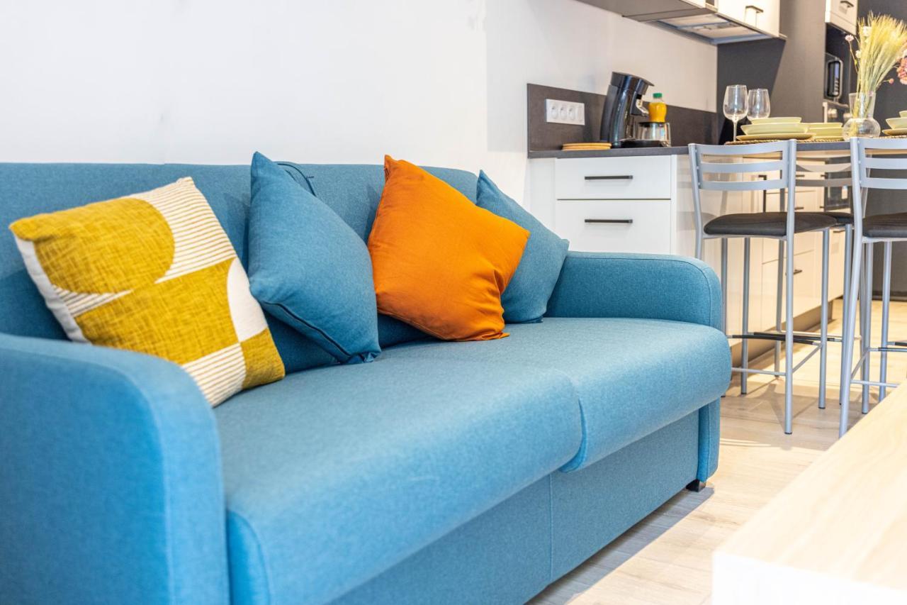 Apartment New Le Cocon-clim-videoprojecteur-parking-wifi-top Pros Conciergerie Montpellier