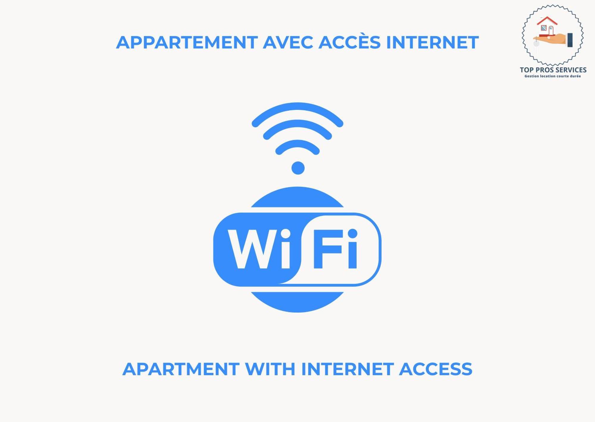 New Le Cocon-clim-videoprojecteur-parking-wifi-top Pros Conciergerie Apartment *